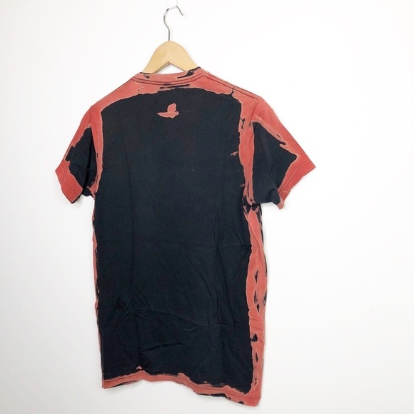 MARVEL Dead Pool distressed, graphic T-shirt - Picture 6 of 7